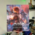 Fotografía de la portada del Libro Magic the gathering: La guia visual 9780241637043