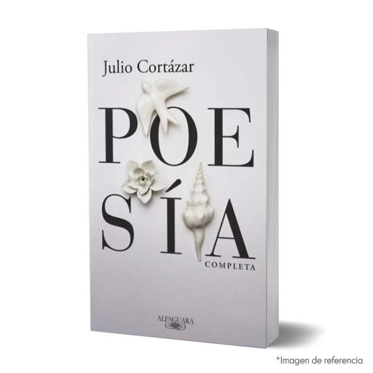 Imagen de portada del Libro Poesía de Julio Cortázar 9786287778467