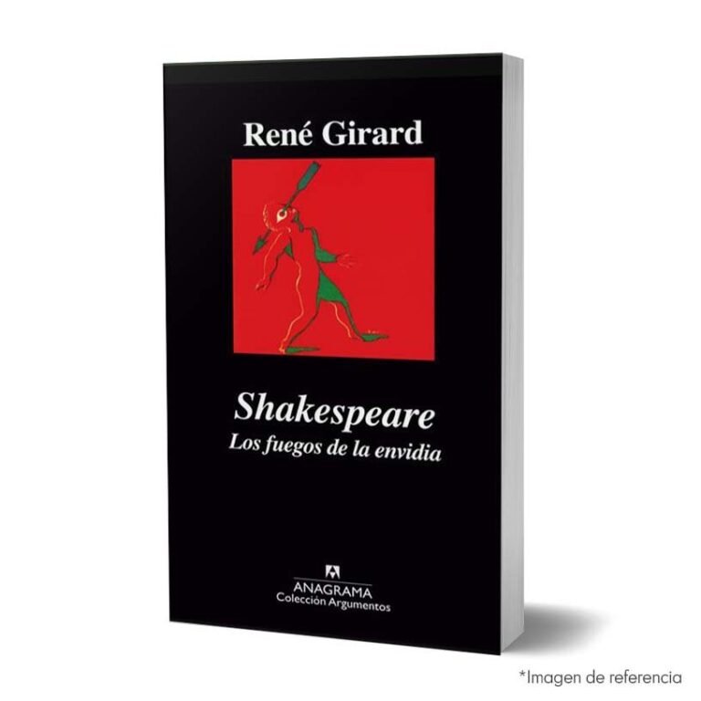 Imagen de portada del Libro Shakespeare Los fuegos de la envidia 9788433913968