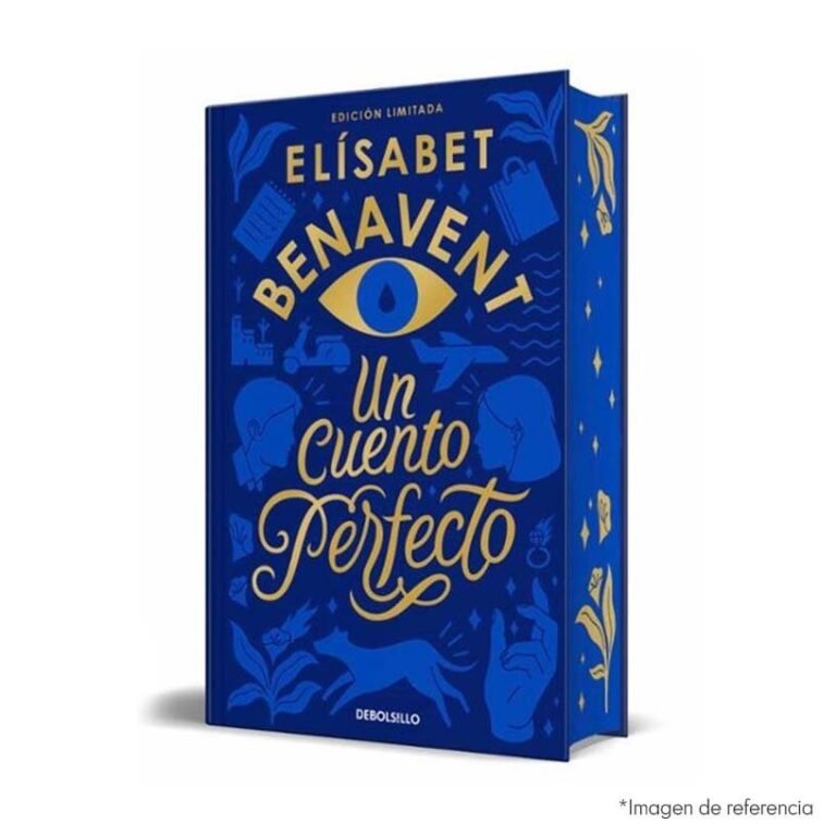 Imagen de portada del Libro Un cuento perfecto edición de lujo cuentos pintados 9786287745919