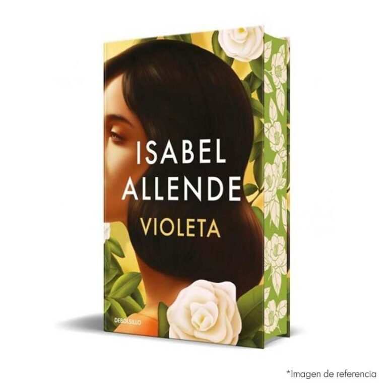 Imagen de portada del Libro Violeta edición de lujo cantos pintados 9786287745926