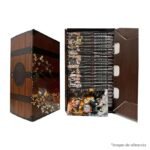 imagen de portada del Manga Demon Slayer Colocción Completa BOXSET