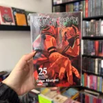 foto de portada del Manga Jujutsu Kaisen Tomo 25