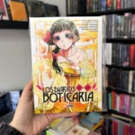 foto de portada del Manga Los Didarios de la Boticaria Tomo 4