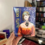foto de portada del Jujutsu Kaisen El espinoso camino del amanecer Novela 2