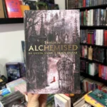 foto de portada del Libro Alchemised de SenLinYu