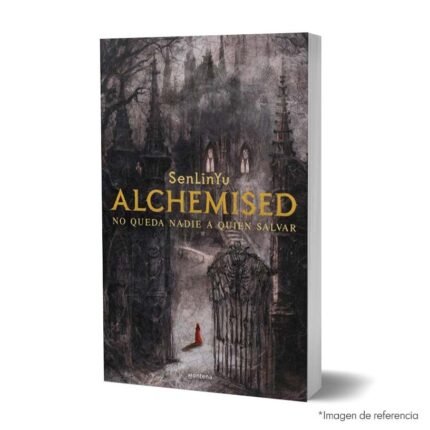 imagen de portada del Libro Alchemised de SenLinYu