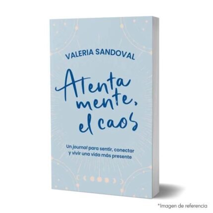 imagen de portada del Libro Atentamente, el caos