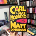 foto de portada del Libro Carl el mazmorrero