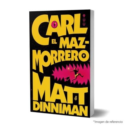imagen de portada del Libro Carl el mazmorrero