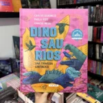 foto de portada del Libro Dinosaurios una travesía cretácica
