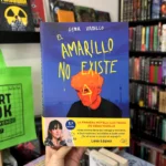foto de portada del Libro El amarillo no existe