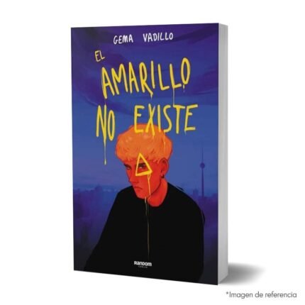 imagen de portada del Libro El amarillo no existe