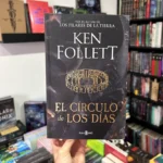 foto de portada del Libro El círculo de los días de Ken Follet