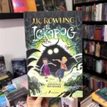 foto de portada del Libro El Ickabog de J.K Rowling