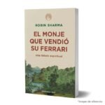 imagen de portada del Libro El monje que vendio su ferrari