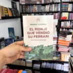 foto de portada del Libro El monje que vendio su ferrari