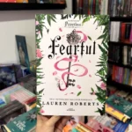 foto de portada del Libro Fearful Una historia de Powerless Saga Powerless 3.5