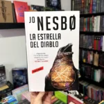 foto de portada del Libro La estrella del diablo Saga Harry Hole 5
