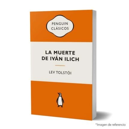 imagen de portada del Libro La muerte de Ivan Illich y otros relatos