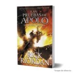 imagen de portada del Libro La profecía oscura Saga Las pruebas de apolo 2