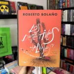 foto de portada del Libro Los detectives salvajes Edición ilustrada