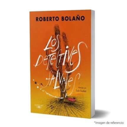 imagen de portada del Libro Los detectives salvajes Edición ilustrada