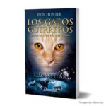 imagen de portada del Libro Los gatos guerreros Saga La nueva profecía 4 Luz estelar