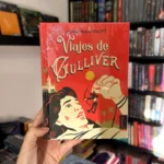 foto de portada del Libro Los viajes de Gulliver