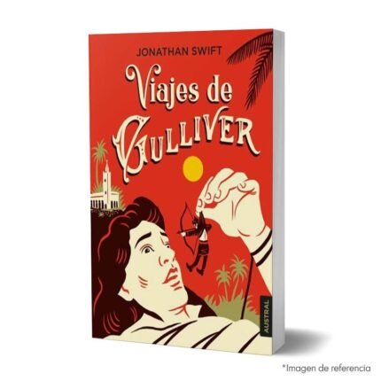 imagen de portada del Libro Los viajes de Gulliver