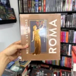 foto de portada del Libro Mitos y leyendas antigua Roma