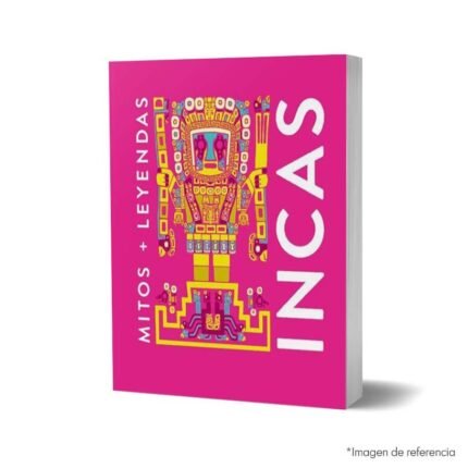 imagen de portada del Libro Mitos y leyendas Incas