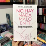 foto de portada del Libro No hay nada malo en ti