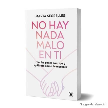 imagen de portada del Libro No hay nada malo en ti