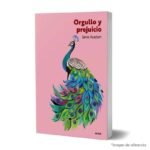 imagen de portada del Libro Orgullo y prejuicio edición de lujo