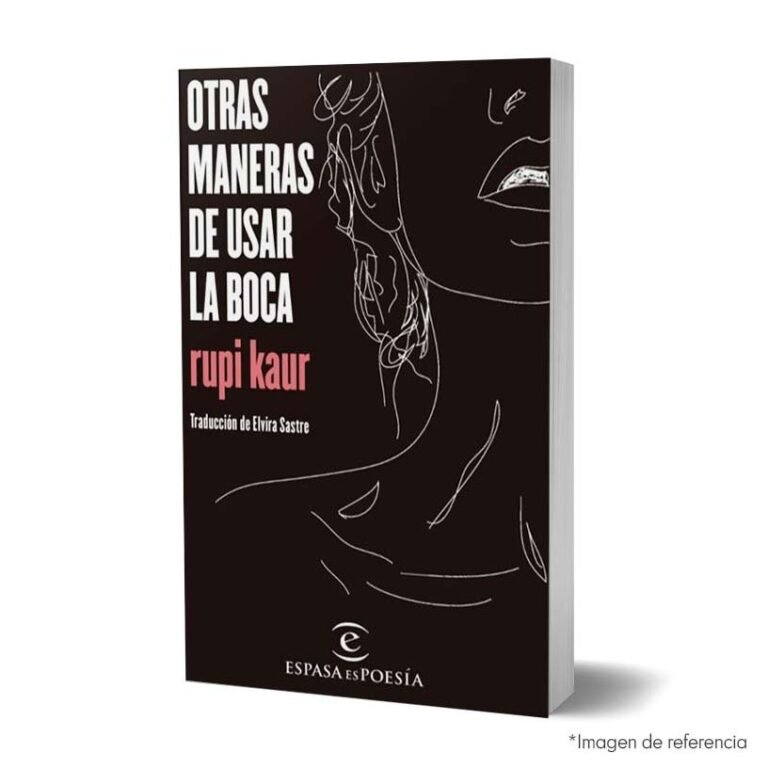 imagen de portada del Libro Otras maneras de usar la boca