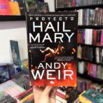 foto de portada del Libro Proyecto Hail Mary