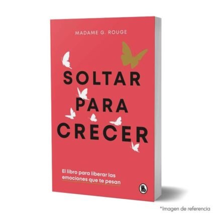 imagen de portada del Libro Soltar para crecer