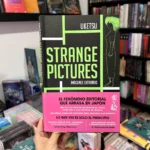 foto de portada del Libro Strange pictures