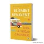imagen de portada del Libro Toda la verdad de mis mentiras