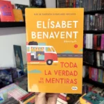 foto de portada del Libro Toda la verdad de mis mentiras
