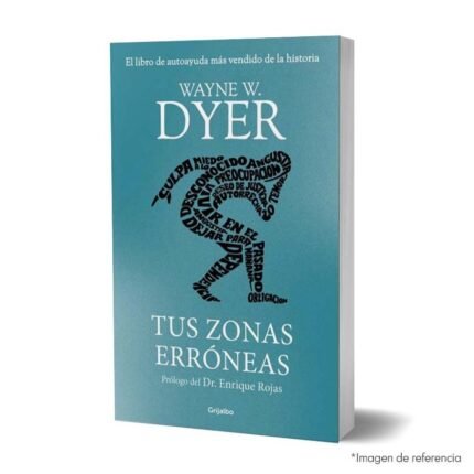 imagen de portada del Libro Tus zonas erróneas edición tapa dura