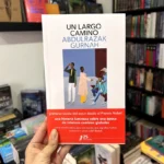 foto de portada del Libro Un largo camino