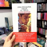 foto de portada del Libro Una escalera al cielo