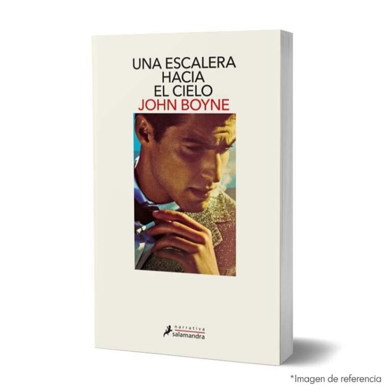 imagen de portada del Libro Una escalera al cielo