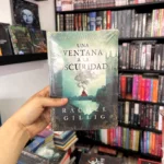 foto de portada del Libro Una ventana a la oscuridad Bilogía El rey pastor 1