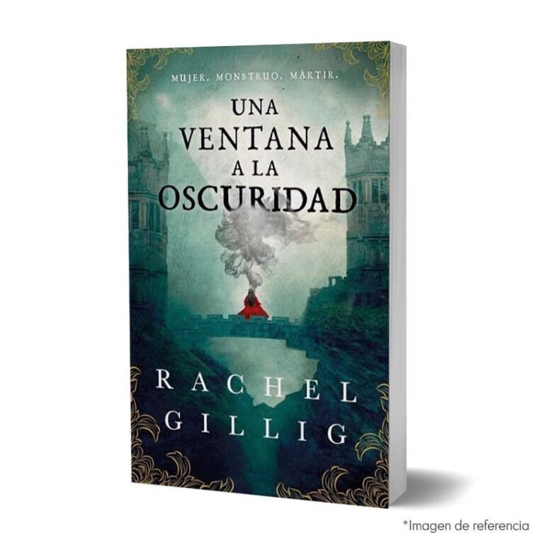 imagen de portada del Libro Una ventana a la oscuridad Bilogía El rey pastor 1