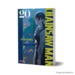 imagen de portada del Manga Chainsaw Man tomo 20