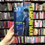 foto de portada del Manga Chainsaw Man tomo 20