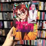 foto de portada del Manga Dandadan tomo 16